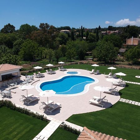 Santos Luxury Apartments Дасия Екстериор снимка