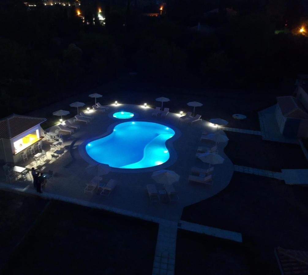 Santos Luxury Apartments Дасия Екстериор снимка