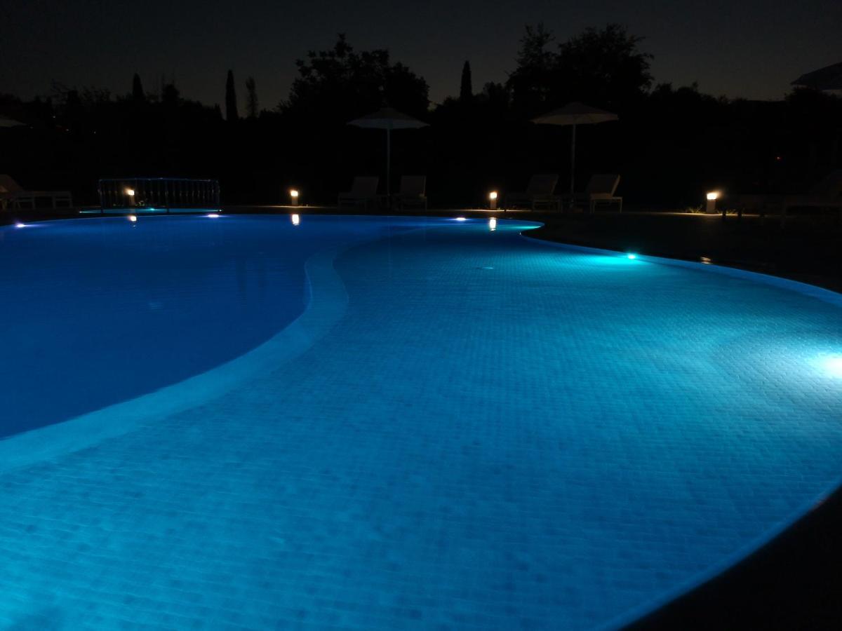 Santos Luxury Apartments Дасия Екстериор снимка
