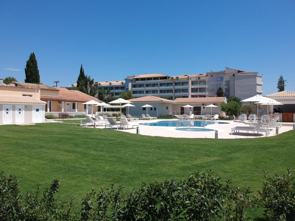 Santos Luxury Apartments Дасия Екстериор снимка