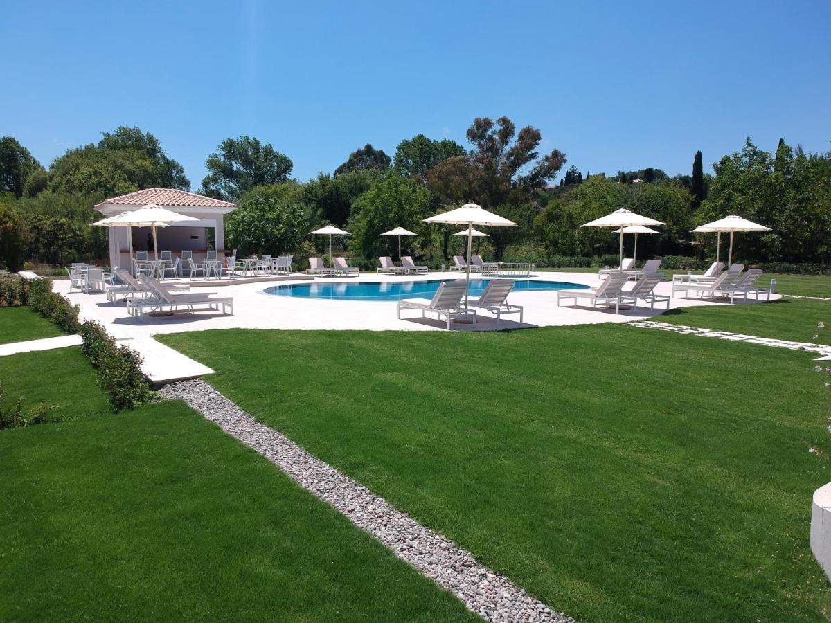Santos Luxury Apartments Дасия Екстериор снимка
