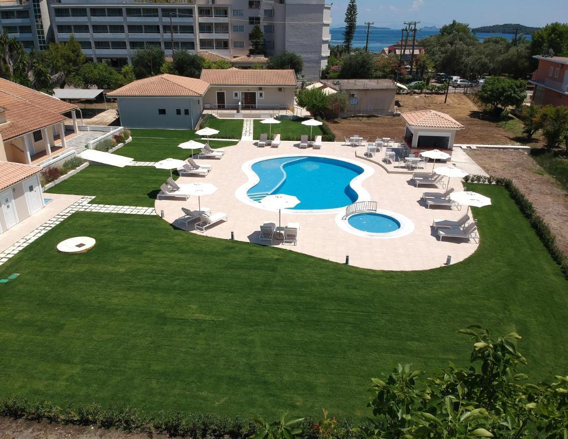 Santos Luxury Apartments Дасия Екстериор снимка