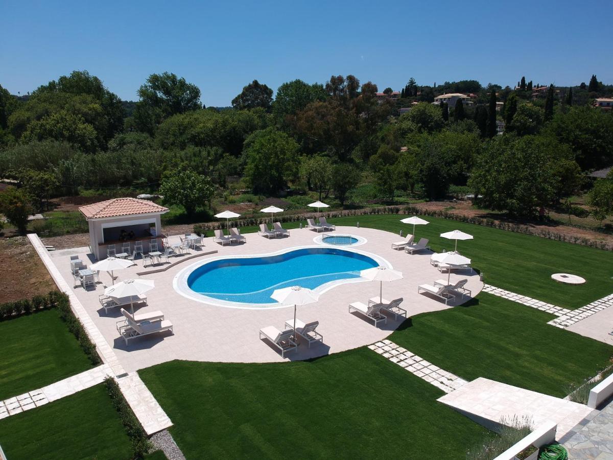 Santos Luxury Apartments Дасия Екстериор снимка