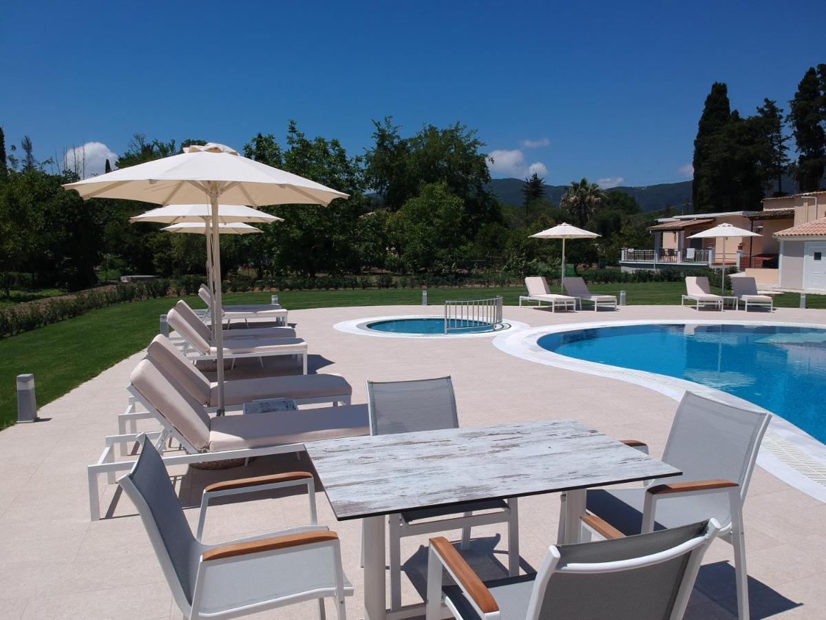 Santos Luxury Apartments Дасия Екстериор снимка