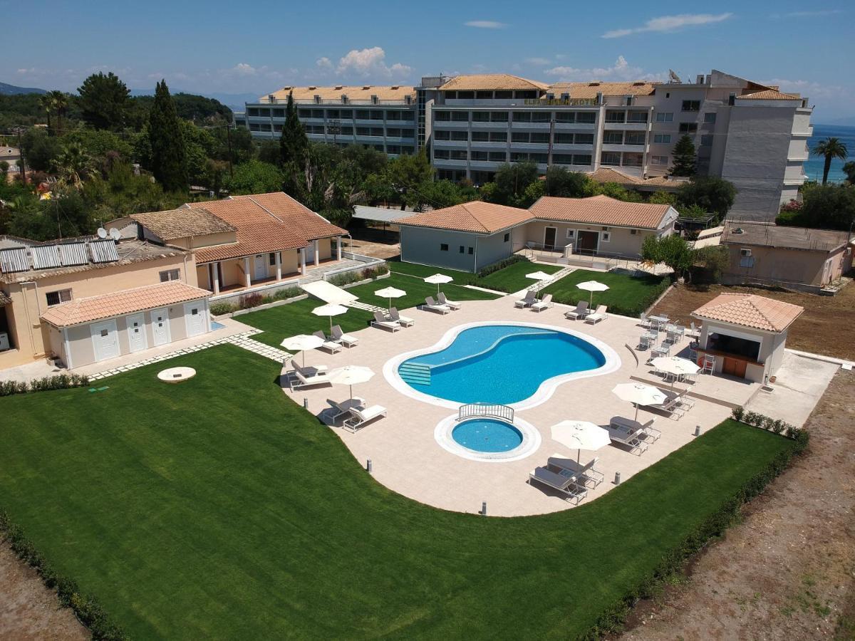 Santos Luxury Apartments Дасия Екстериор снимка