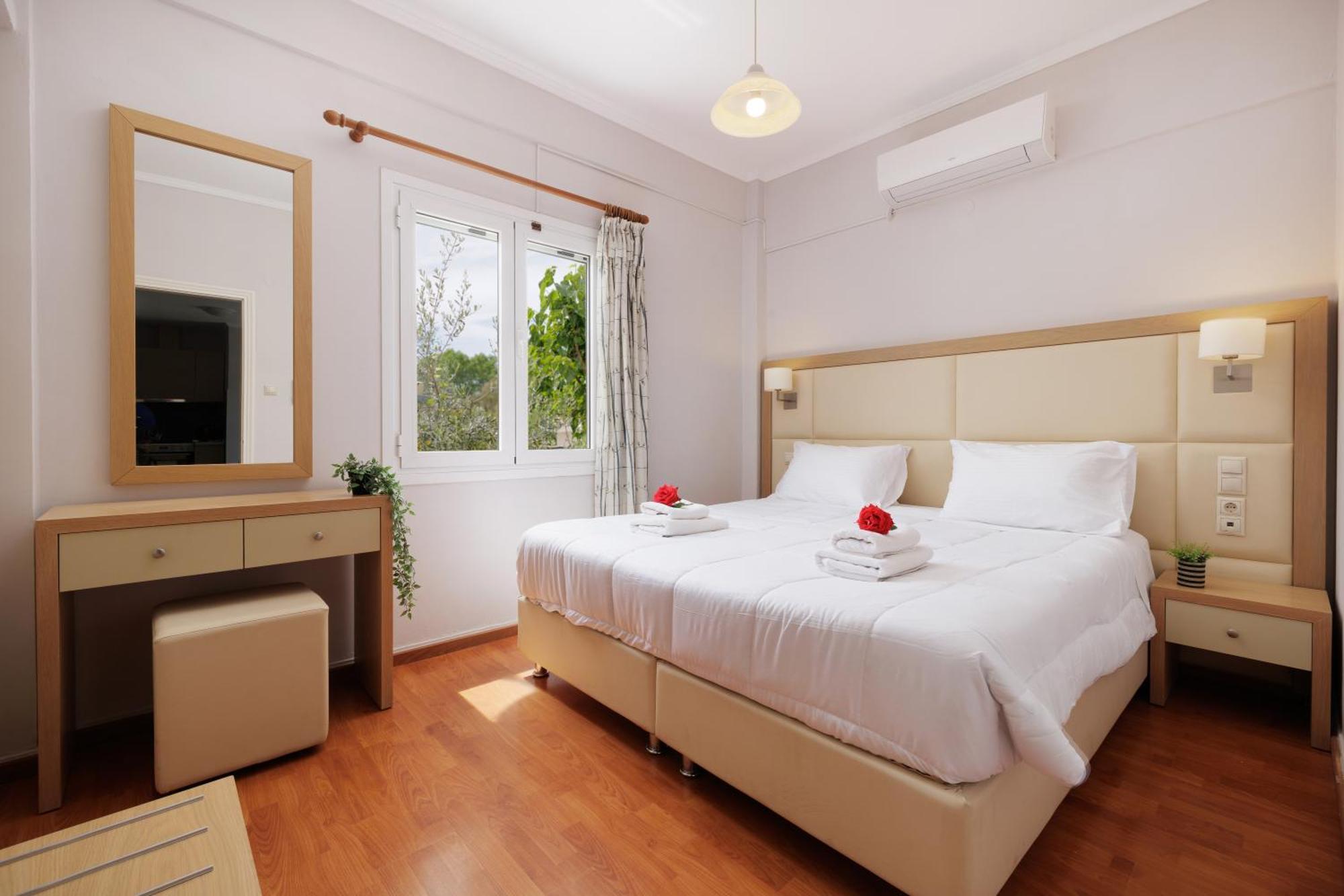 Santos Luxury Apartments Дасия Екстериор снимка