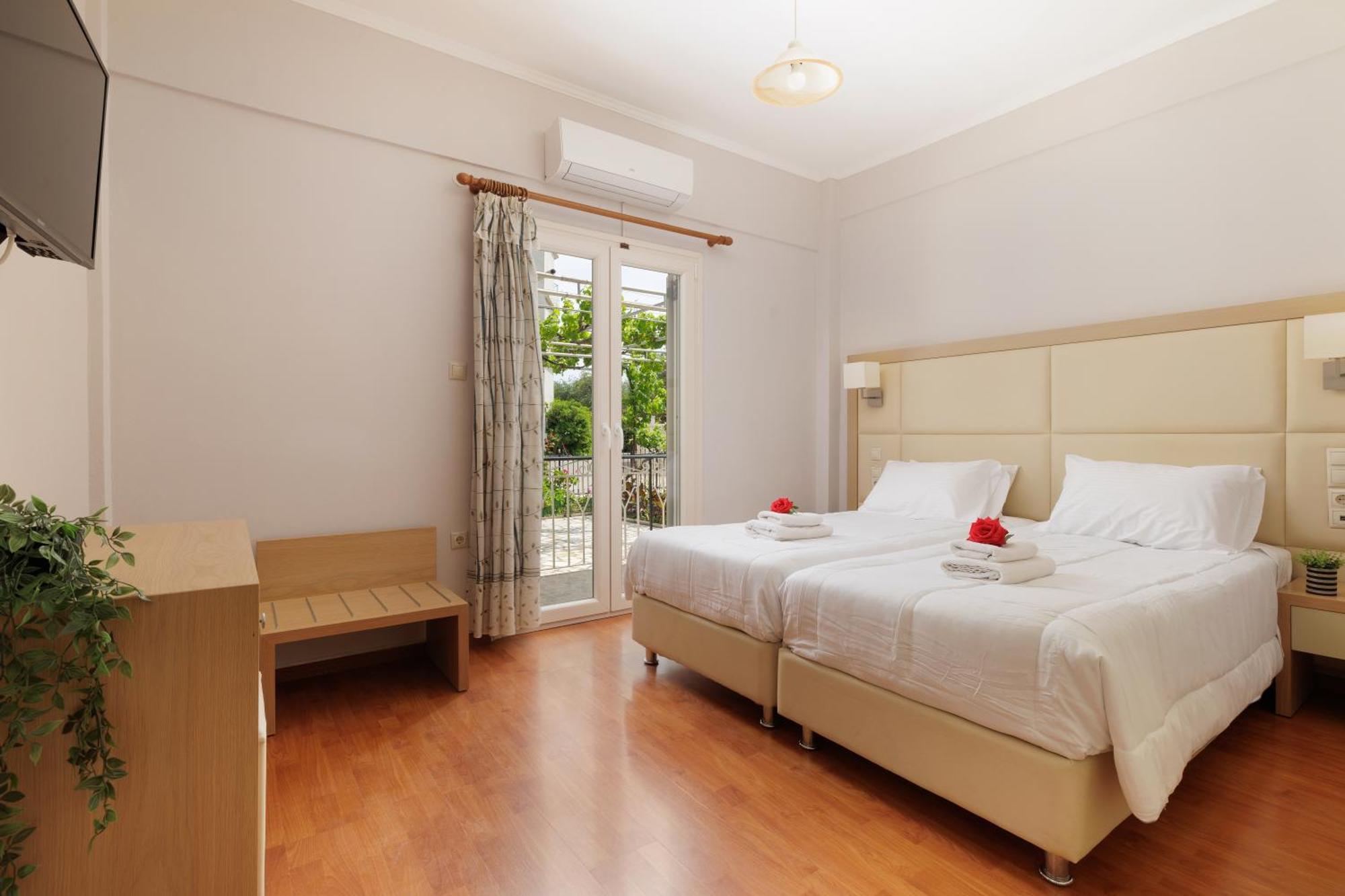 Santos Luxury Apartments Дасия Екстериор снимка
