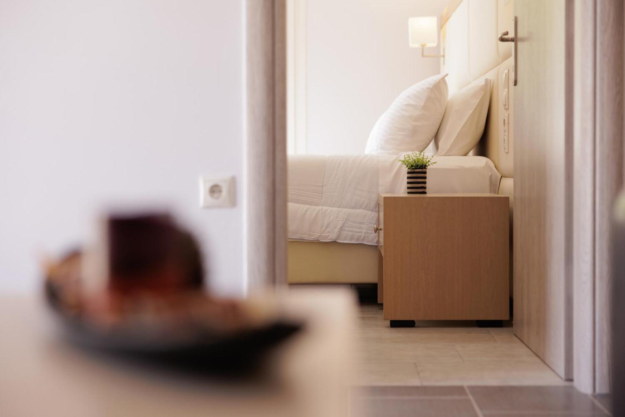 Santos Luxury Apartments Дасия Екстериор снимка