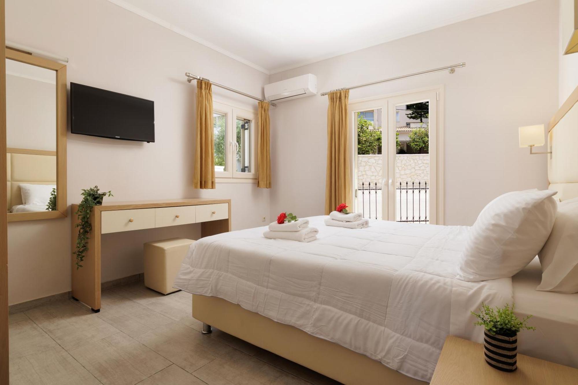 Santos Luxury Apartments Дасия Екстериор снимка