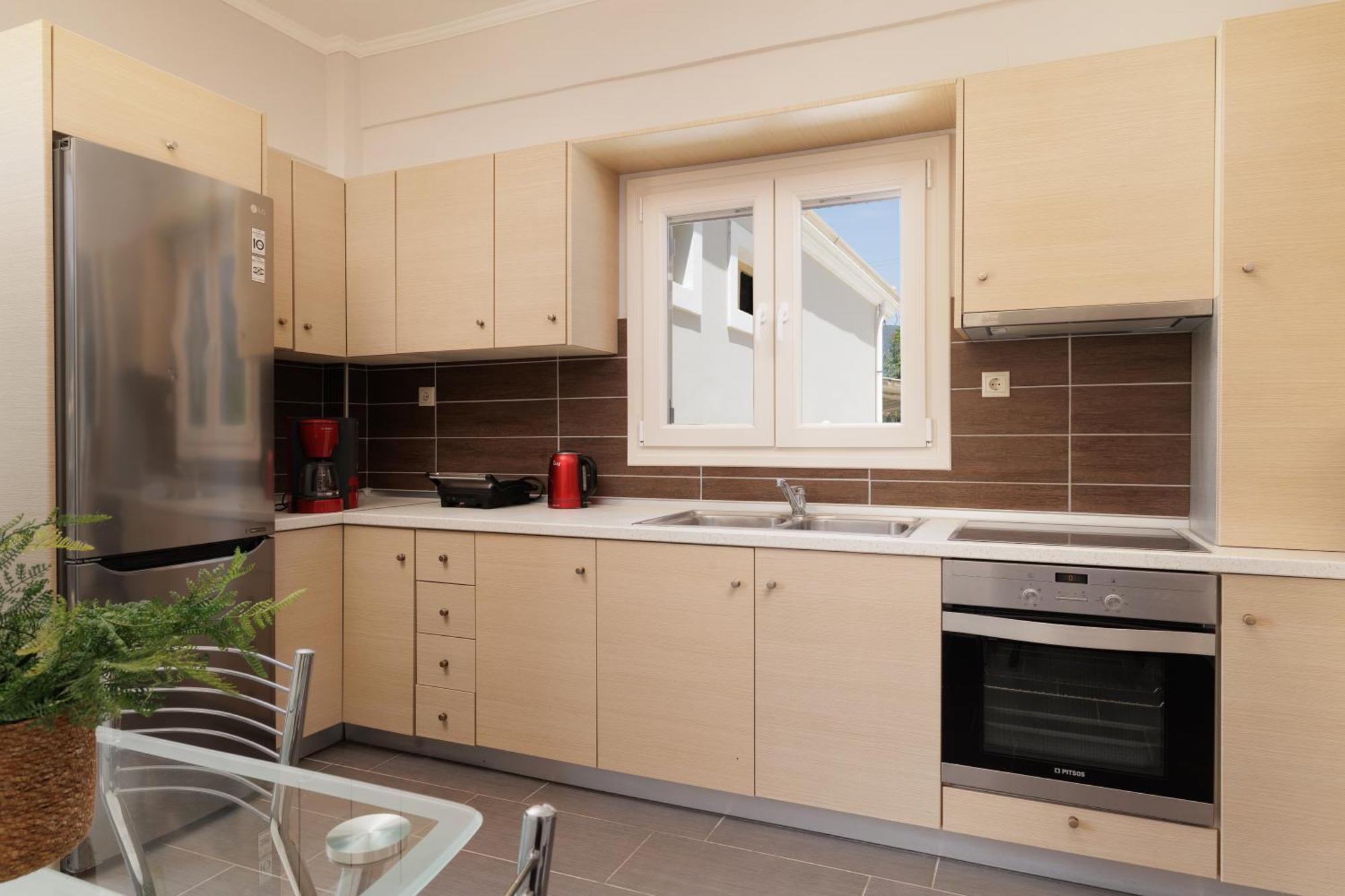 Santos Luxury Apartments Дасия Екстериор снимка