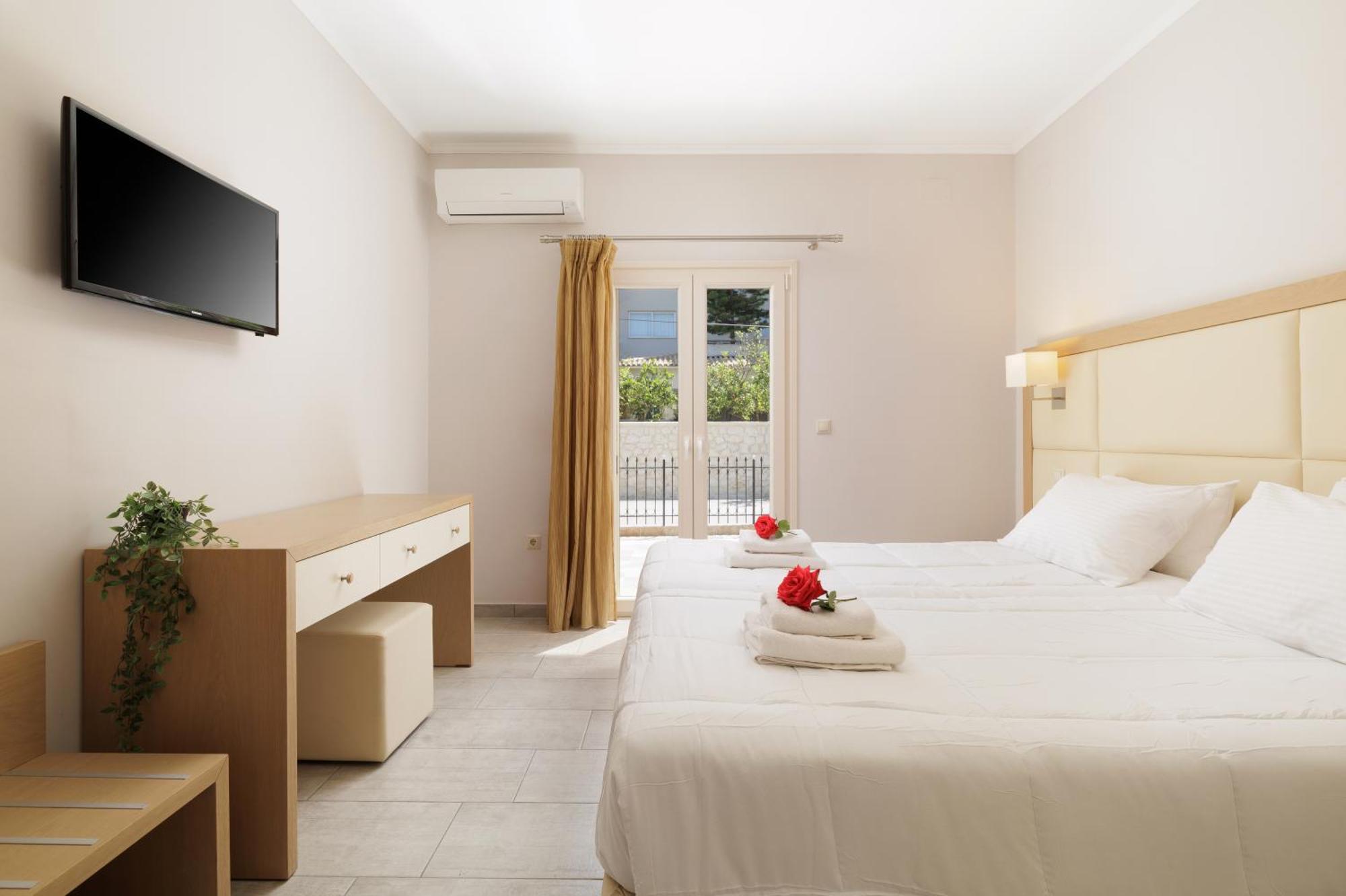 Santos Luxury Apartments Дасия Екстериор снимка