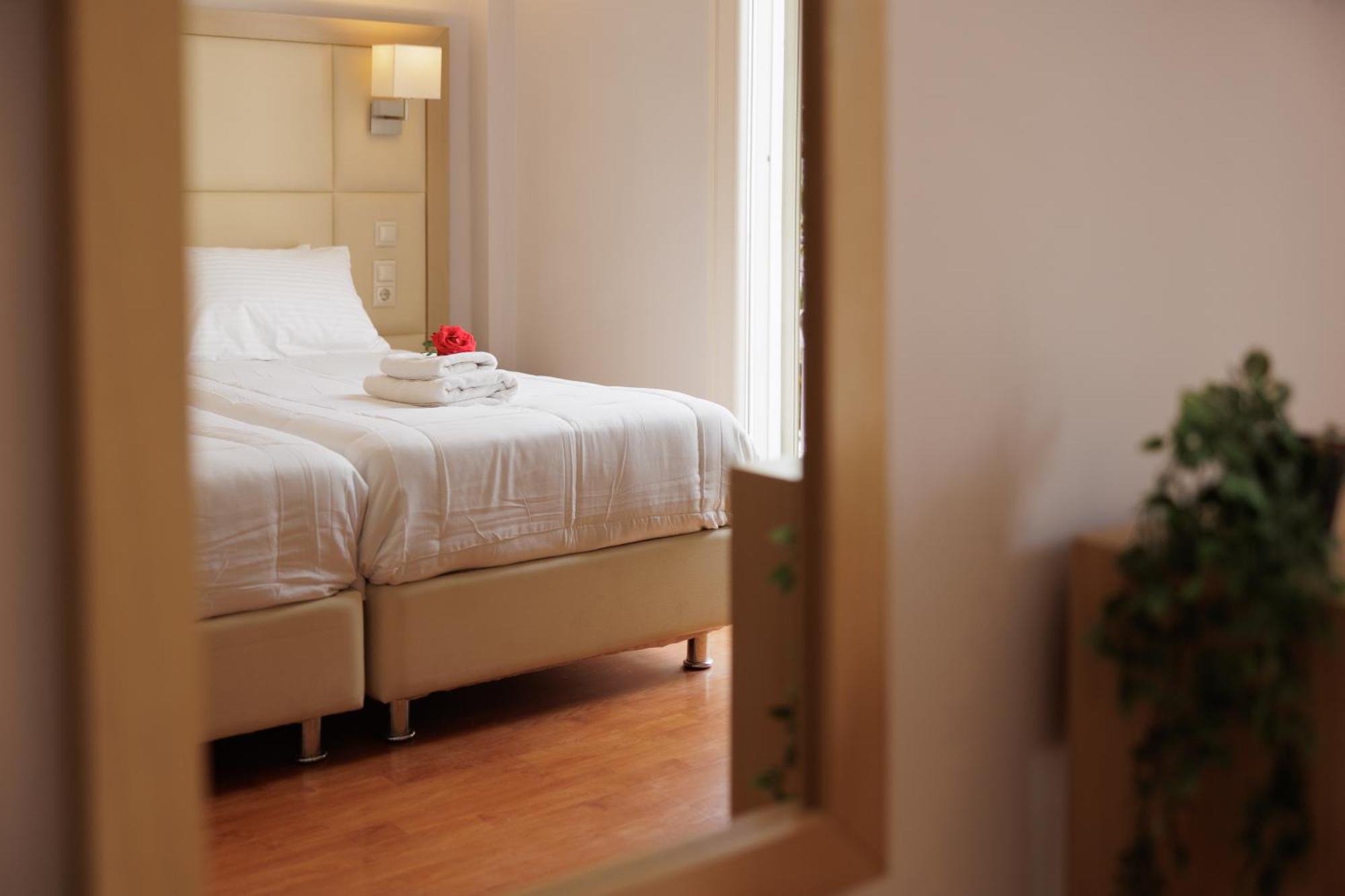 Santos Luxury Apartments Дасия Стая снимка