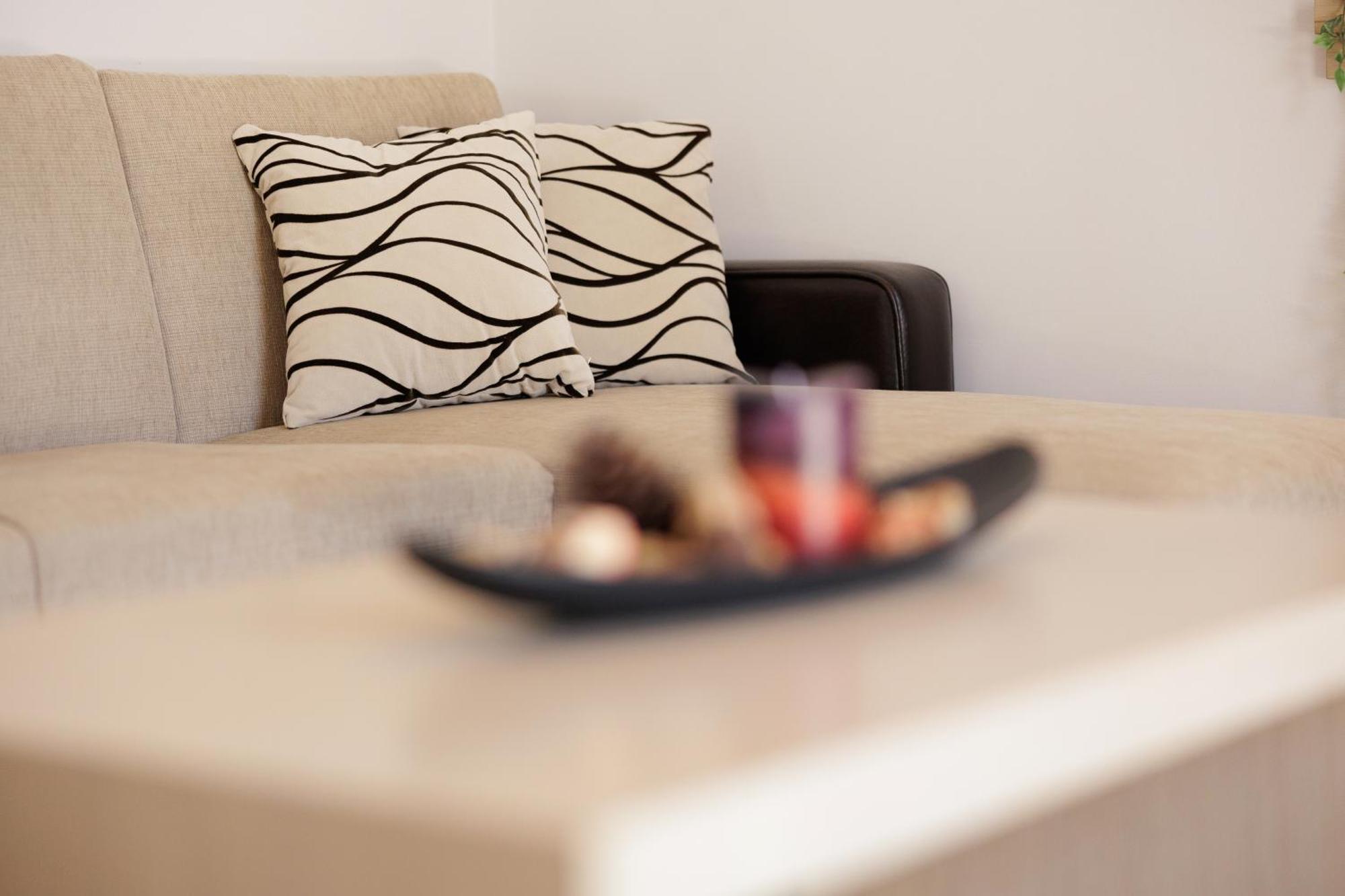 Santos Luxury Apartments Дасия Стая снимка
