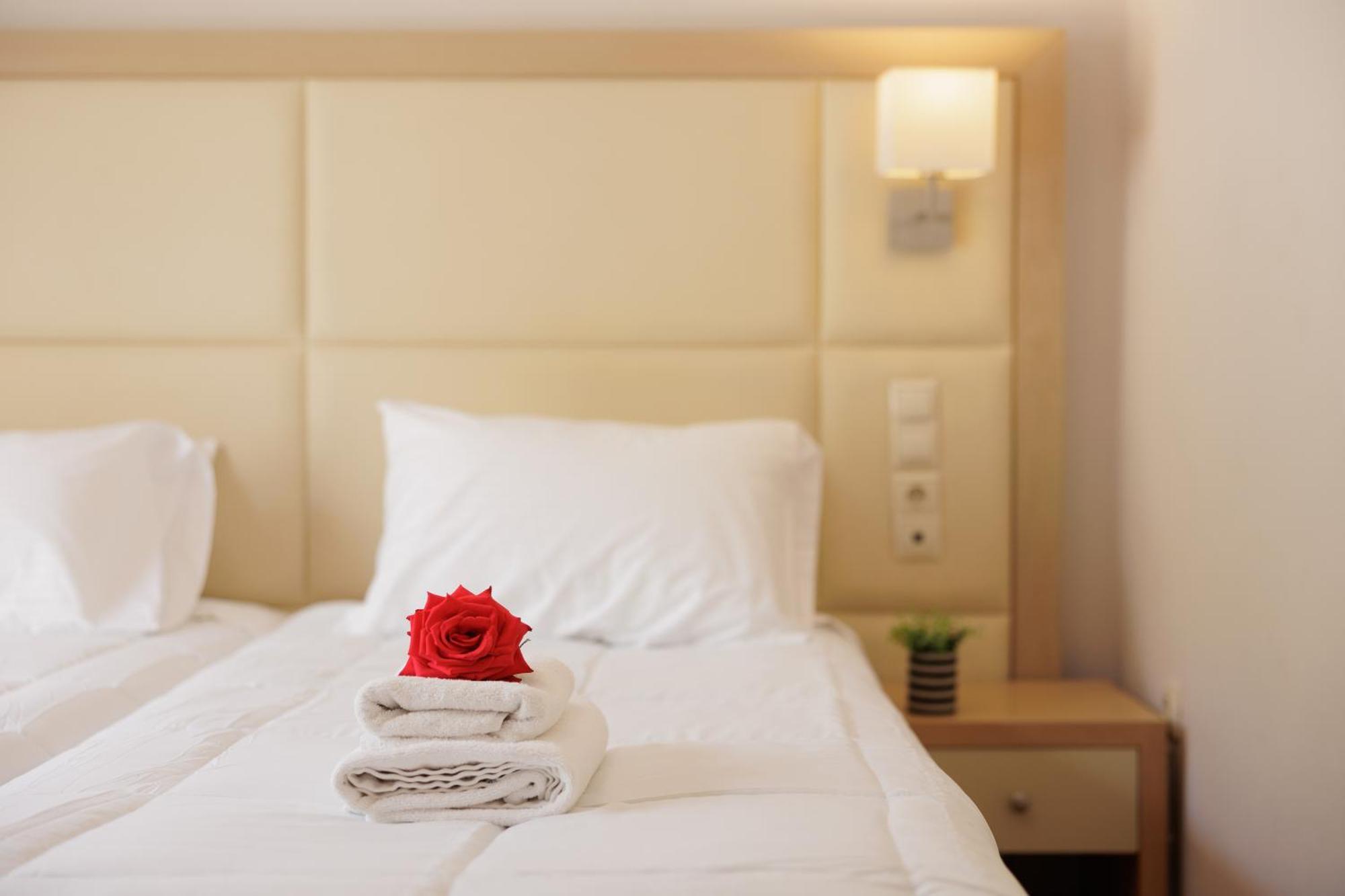 Santos Luxury Apartments Дасия Стая снимка