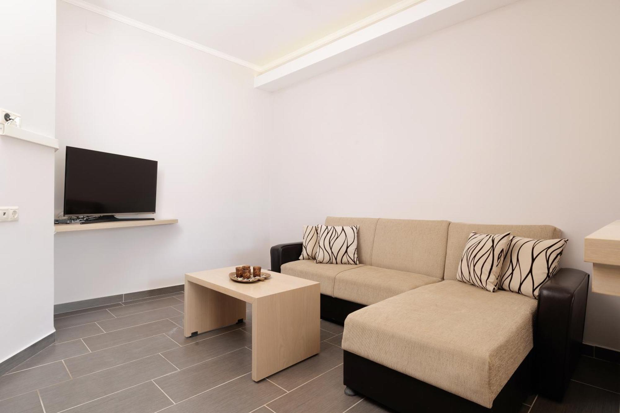 Santos Luxury Apartments Дасия Стая снимка