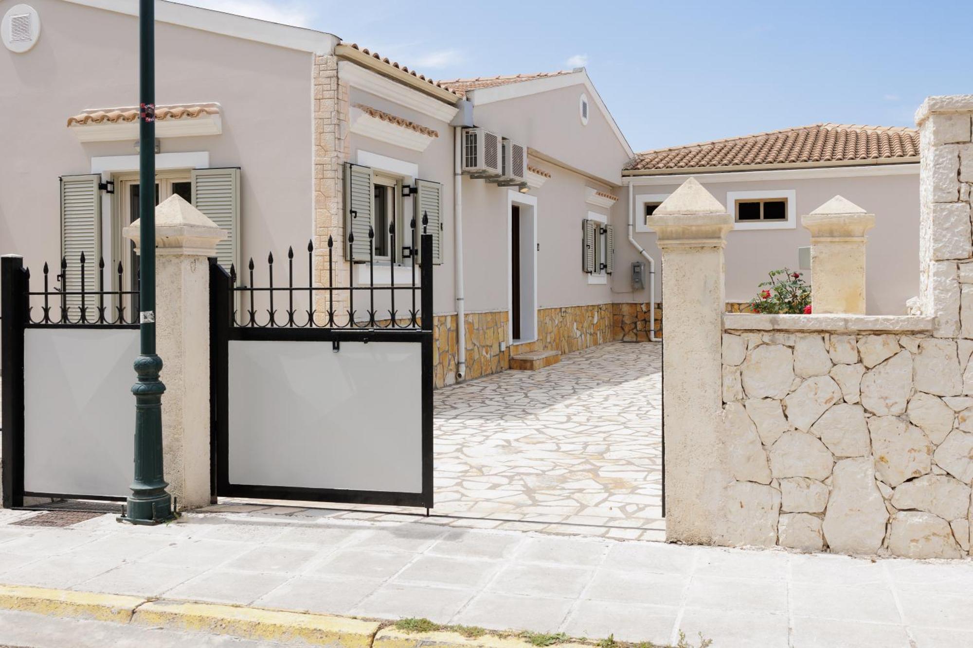 Santos Luxury Apartments Дасия Стая снимка